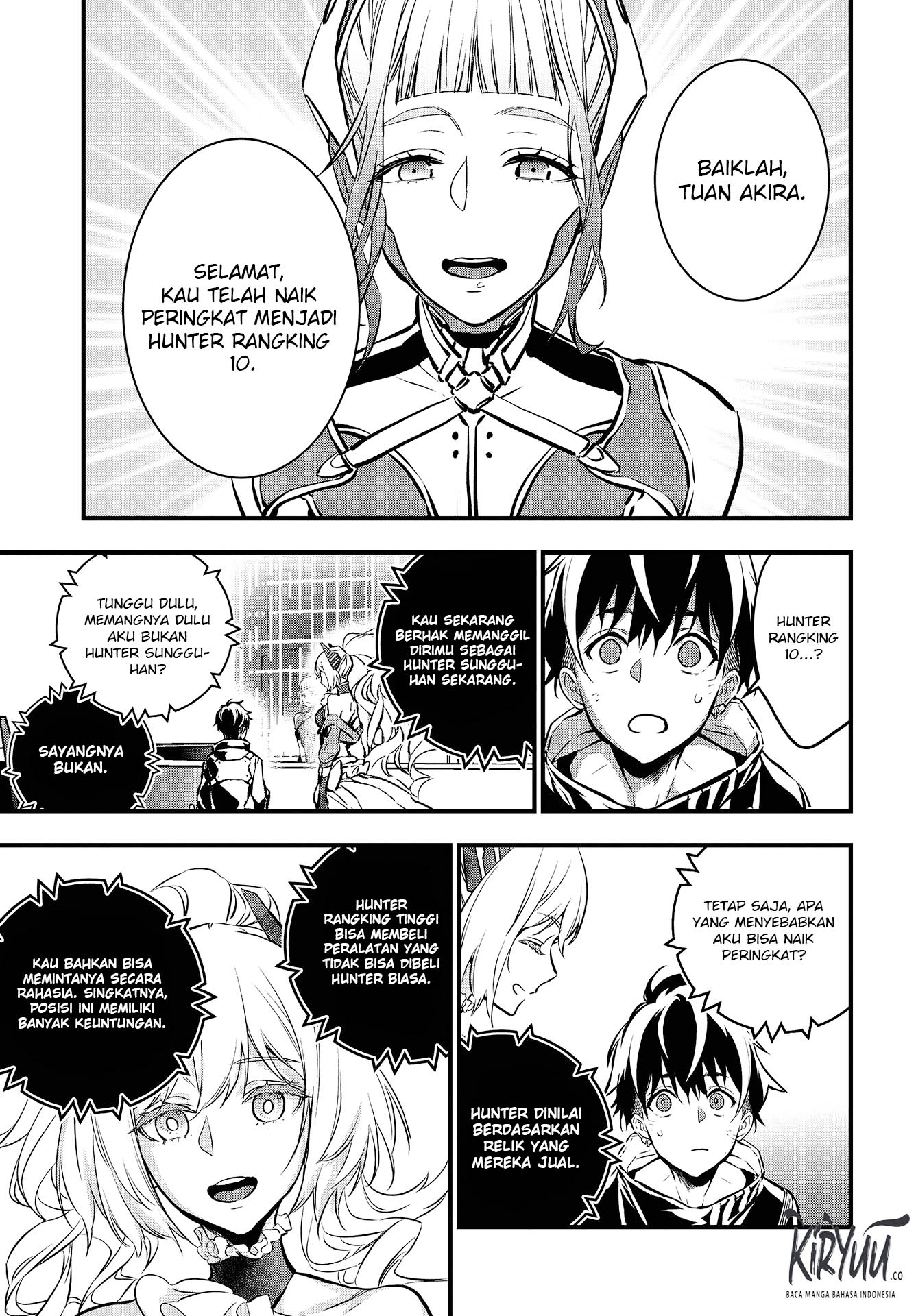 Rebuild World Chap 7 - Next Chap 8