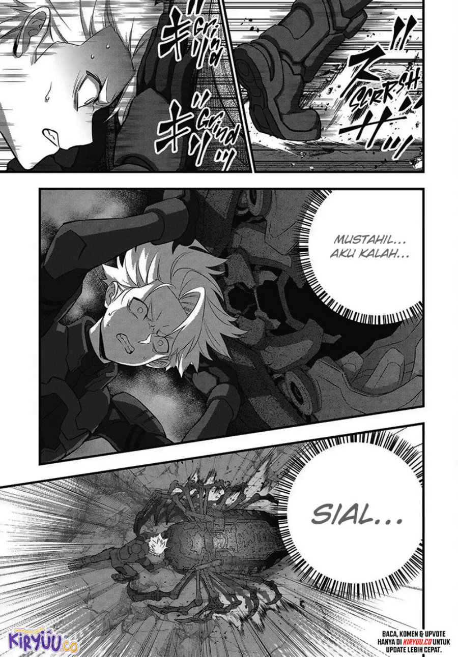 Rebuild World Chap 70 - Next Chap 71