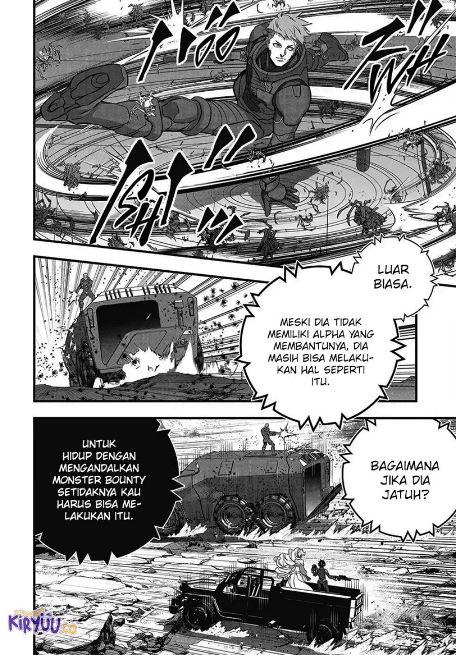 Rebuild World Chap 70 - Next Chap 71