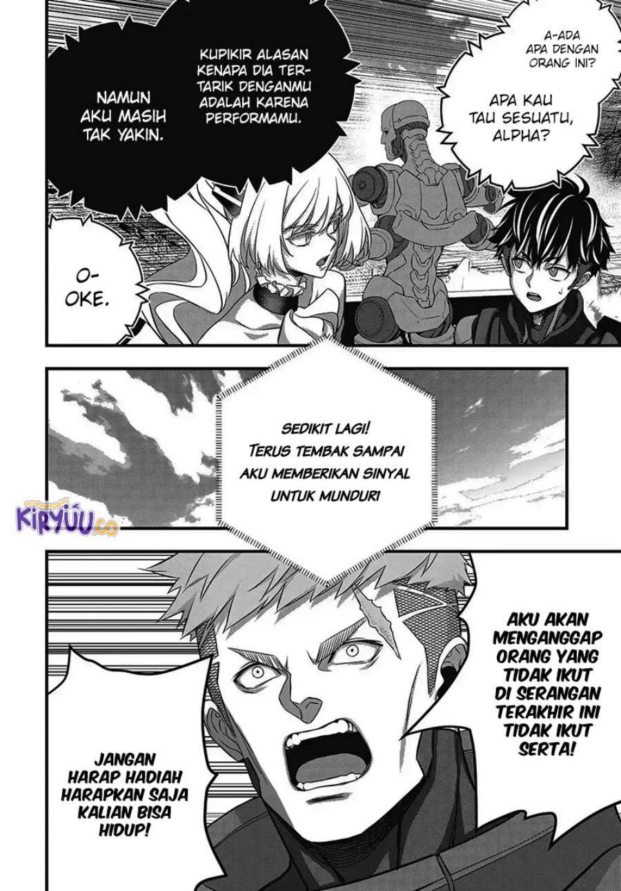 Rebuild World Chap 70 - Next Chap 71