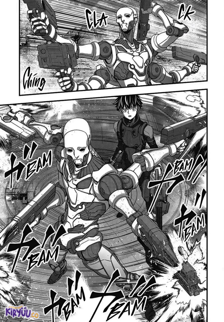 Rebuild World Chap 70 - Next Chap 71