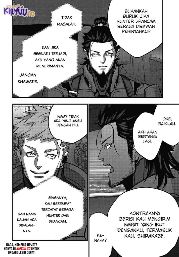 Rebuild World Chap 71 - Next Chap 72