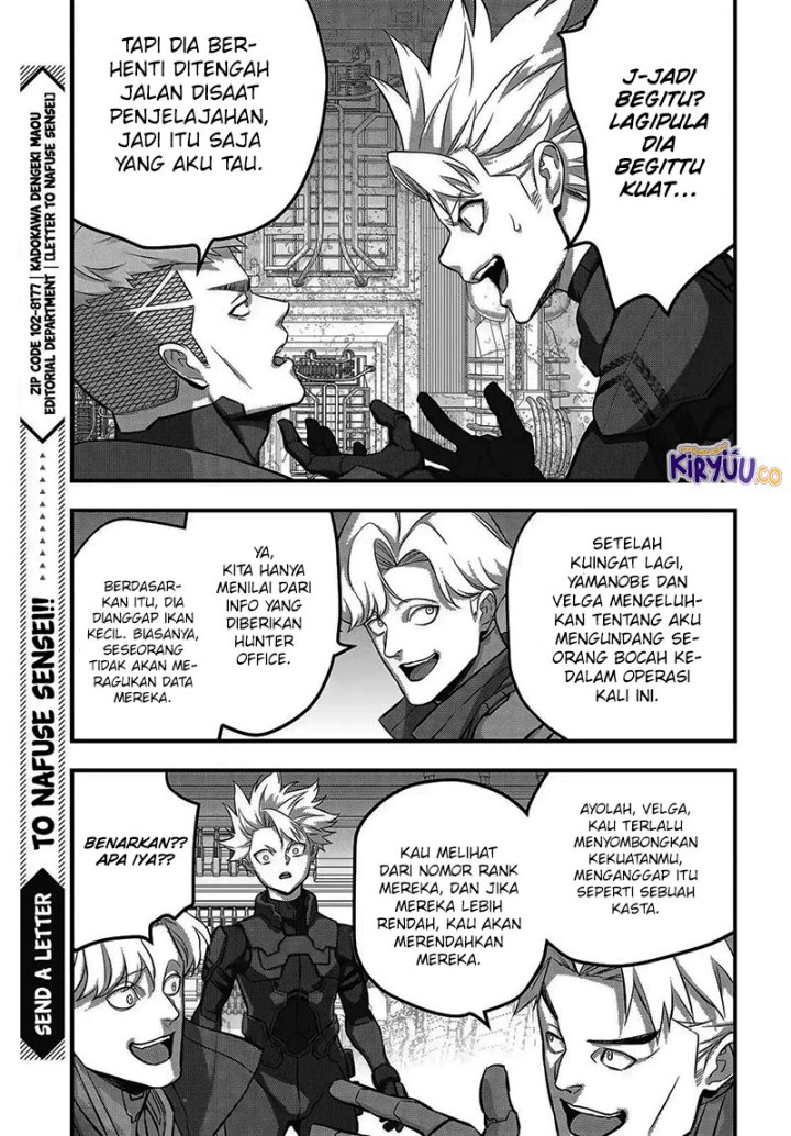 Rebuild World Chap 71 - Next Chap 72