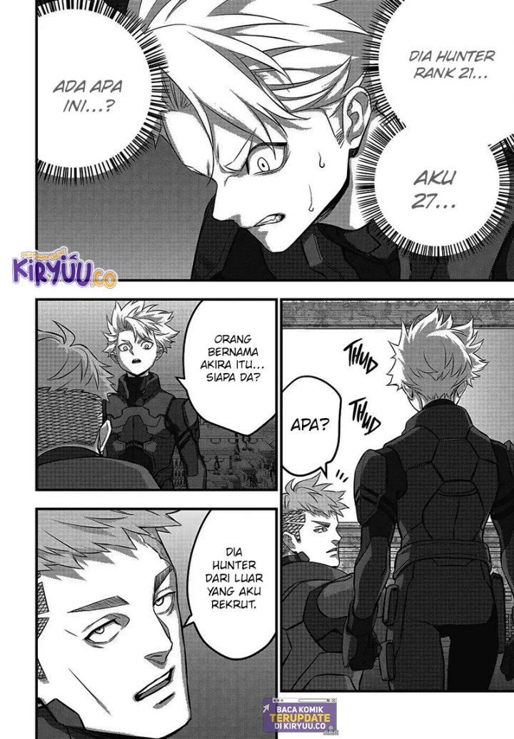 Rebuild World Chap 71 - Next Chap 72