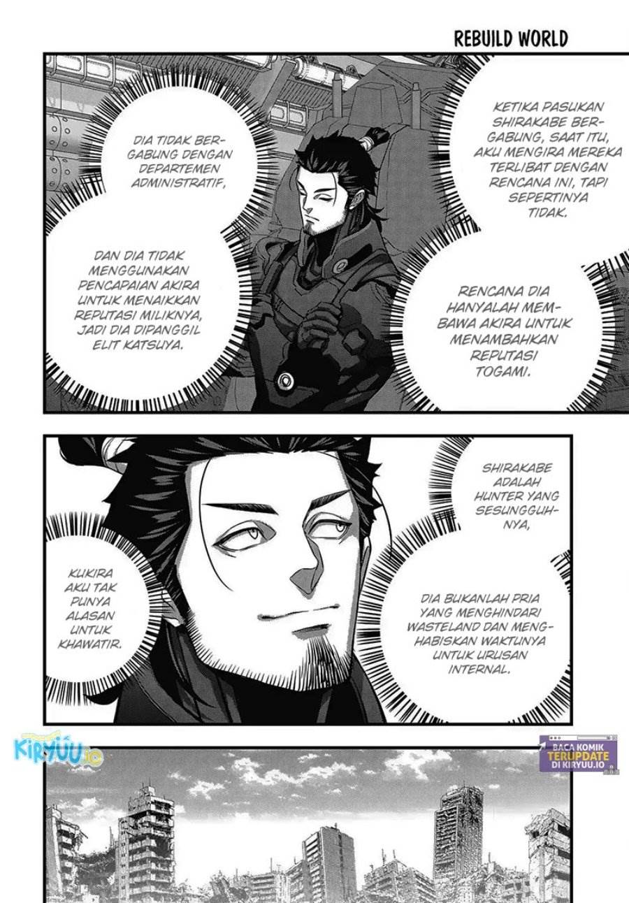Rebuild World Chap 72 - Next Chap 73