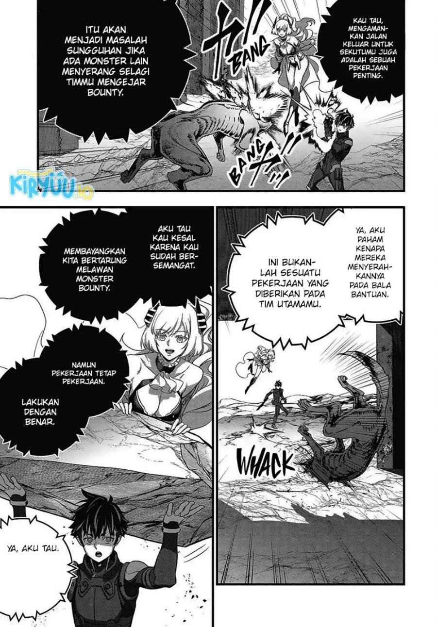 Rebuild World Chap 72 - Next Chap 73