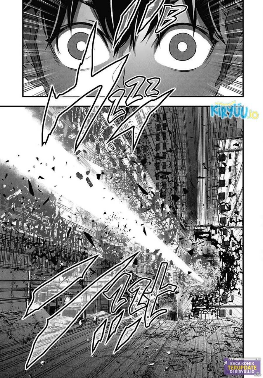 Rebuild World Chap 72 - Next Chap 73