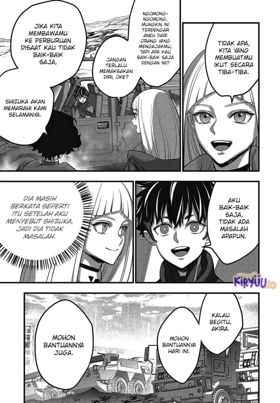 Rebuild World Chap 73 - Next Chap 74