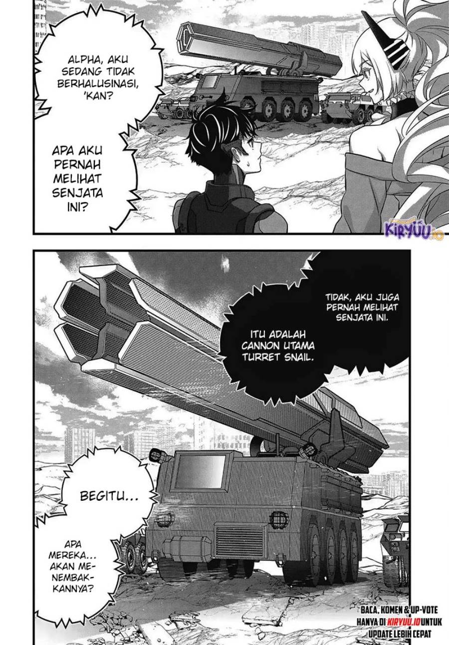 Rebuild World Chap 73 - Next Chap 74