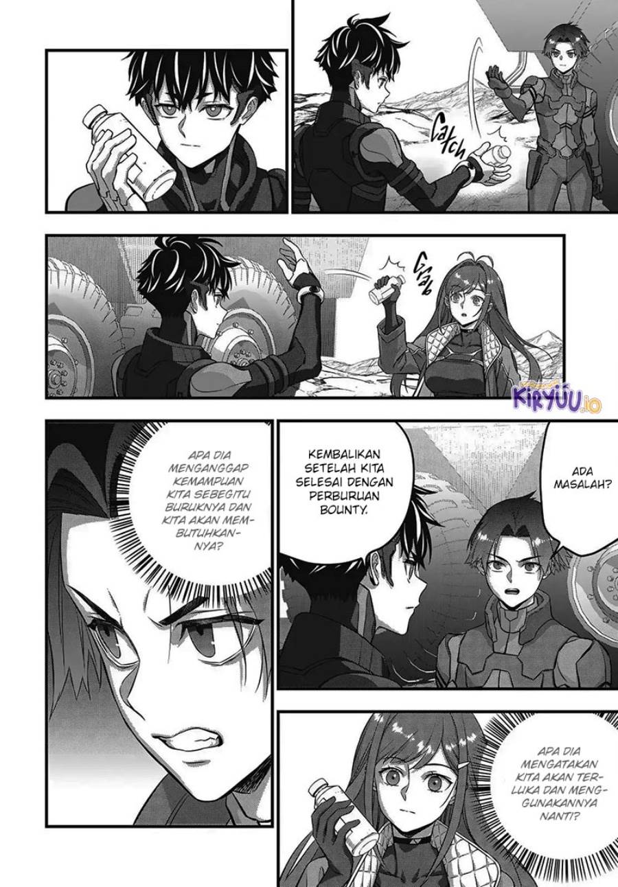 Rebuild World Chap 73 - Next Chap 74