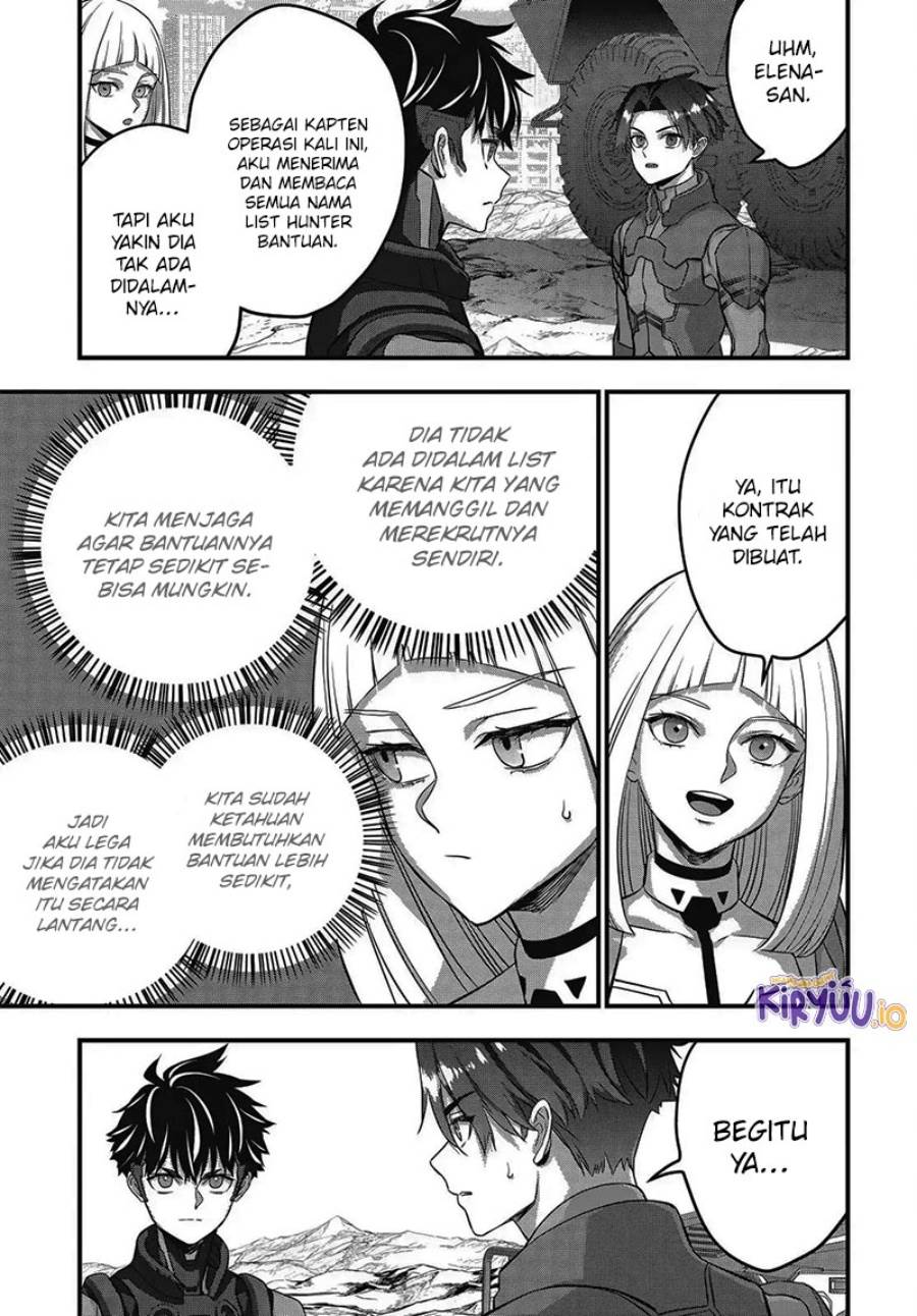Rebuild World Chap 73 - Next Chap 74