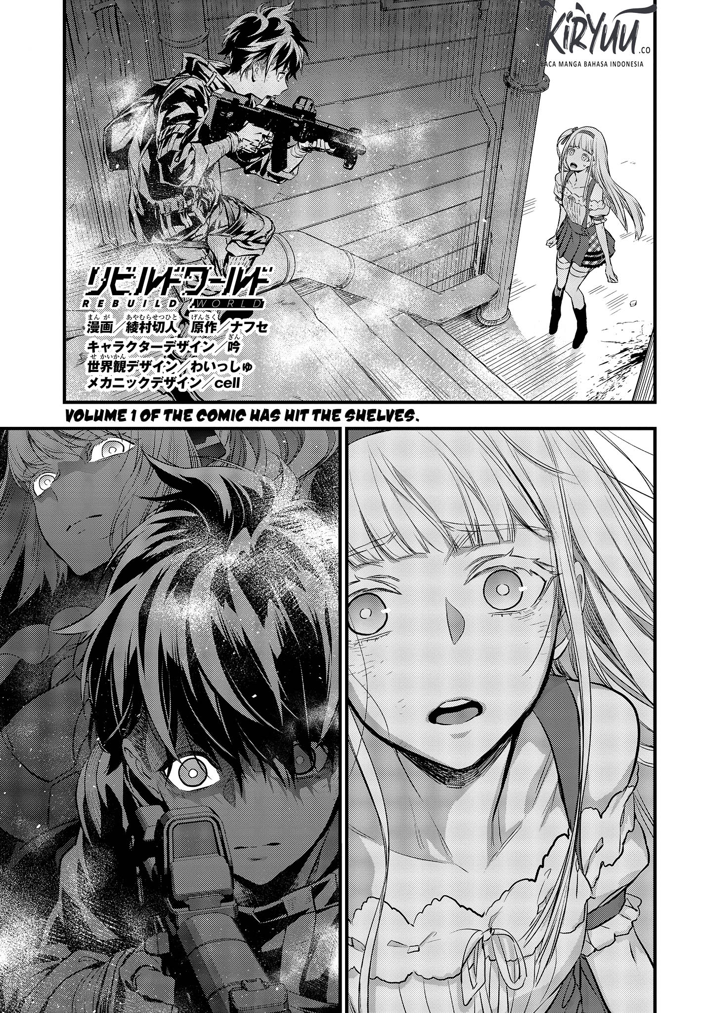 Rebuild World Chap 8 - Next Chap 9