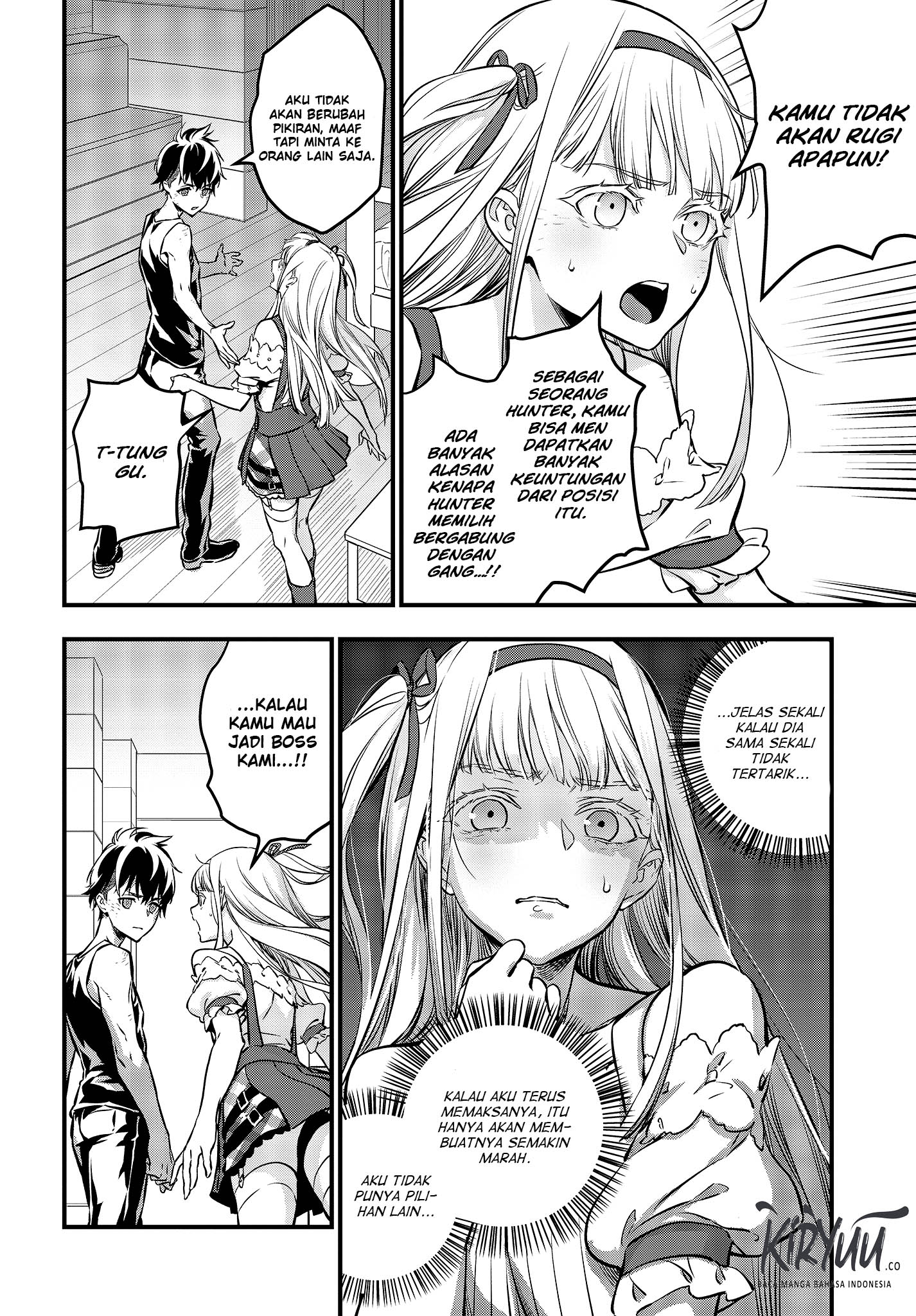 Rebuild World Chap 8 - Next Chap 9