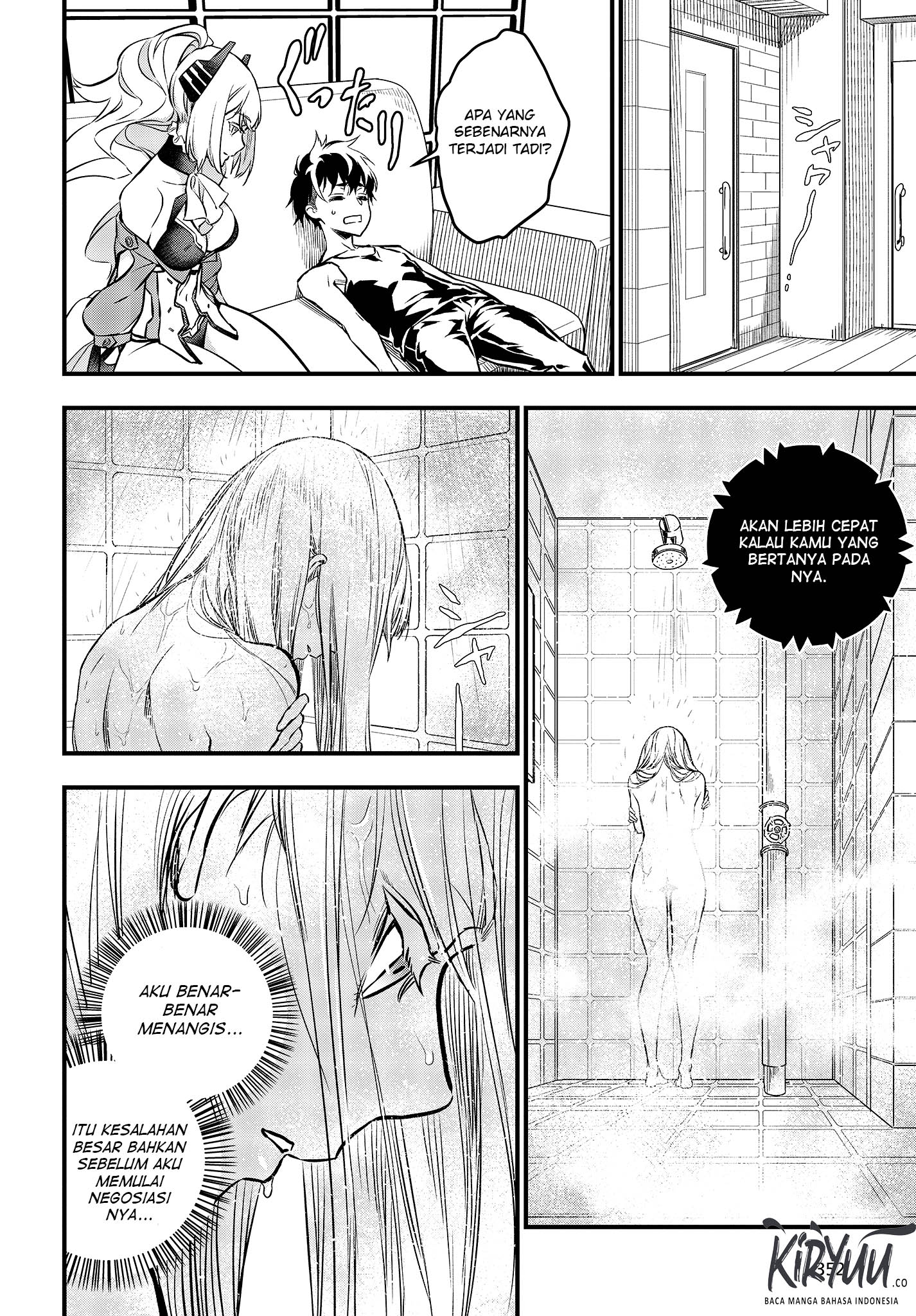 Rebuild World Chap 8 - Next Chap 9