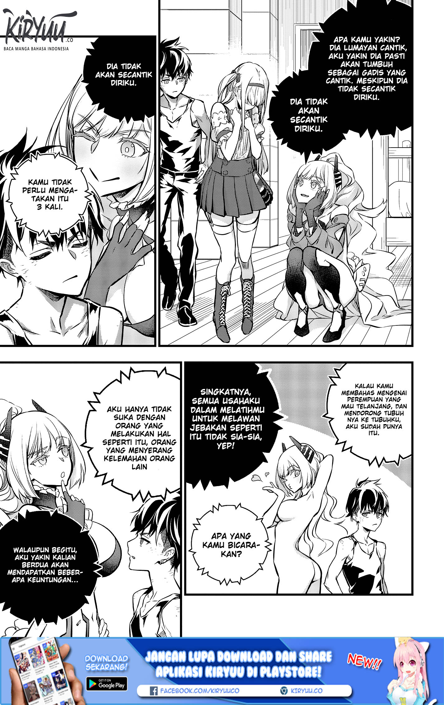 Rebuild World Chap 8 - Next Chap 9