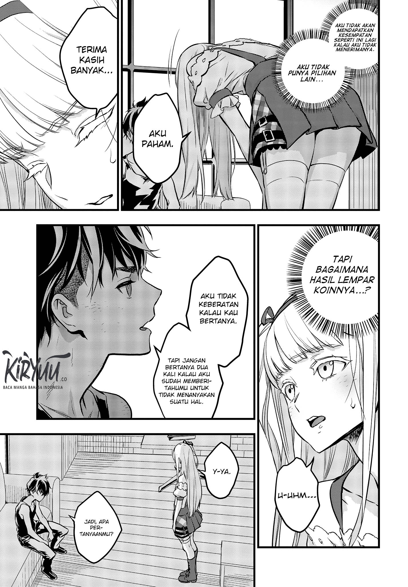 Rebuild World Chap 8 - Next Chap 9