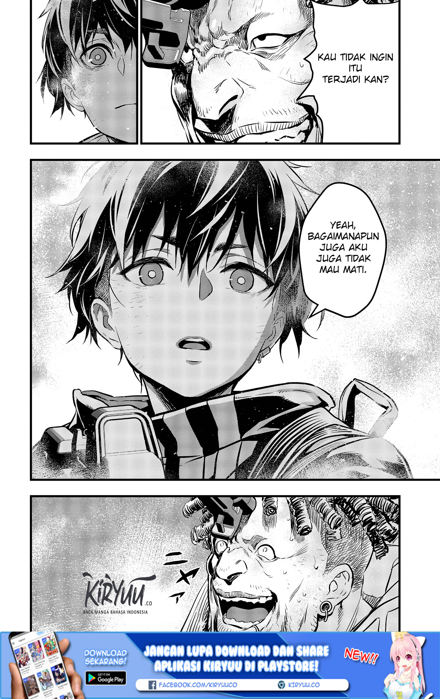 Rebuild World Chap 8 - Next Chap 9