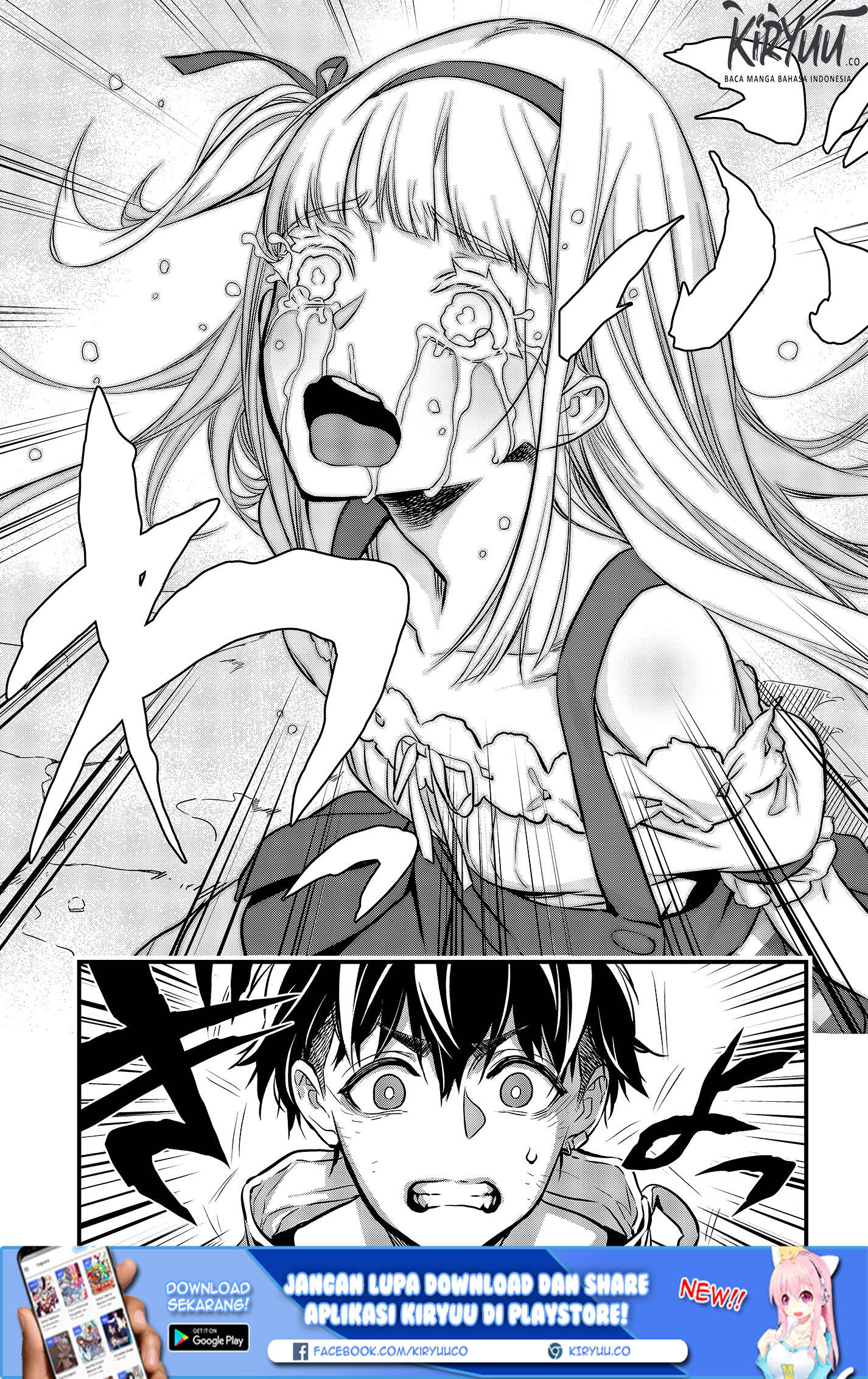 Rebuild World Chap 8 - Next Chap 9