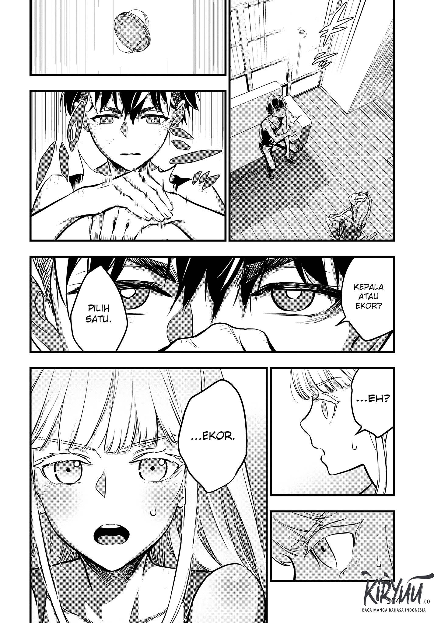 Rebuild World Chap 8 - Next Chap 9