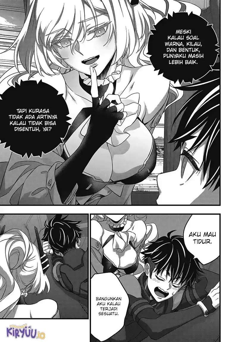 Rebuild World Chap 80 - Next Chap 81