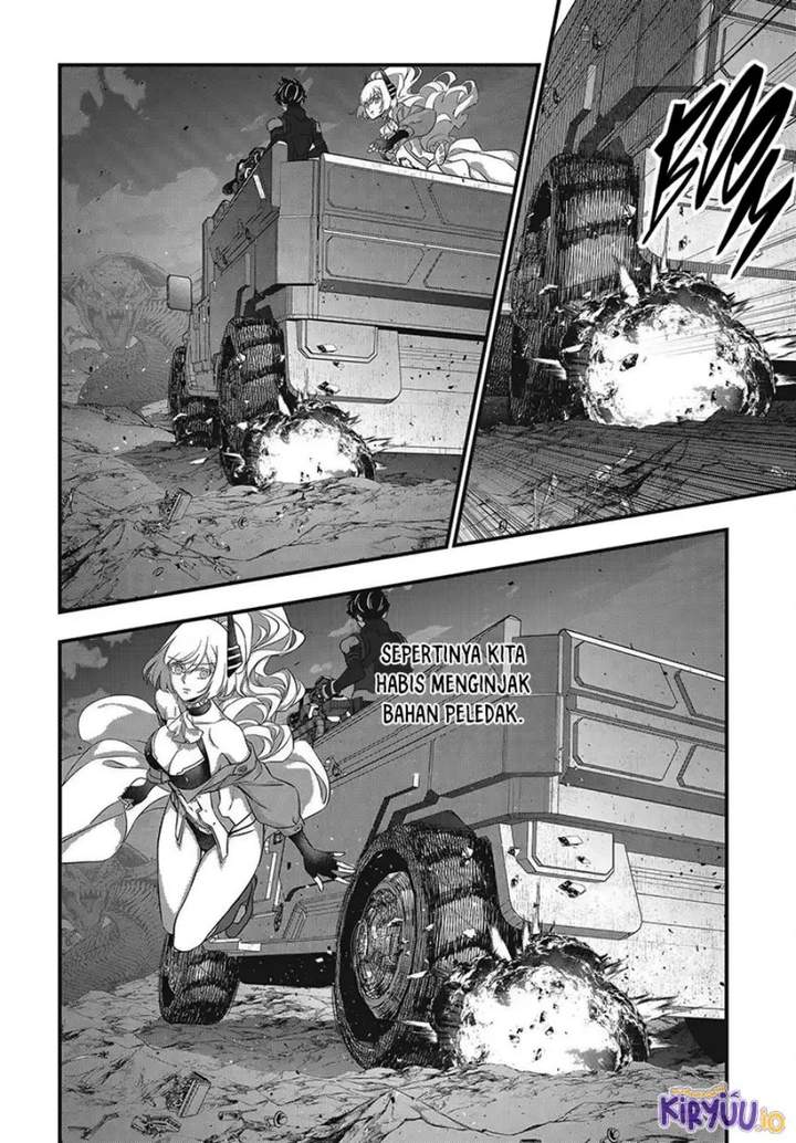 Rebuild World Chap 81 - Next Chap 82