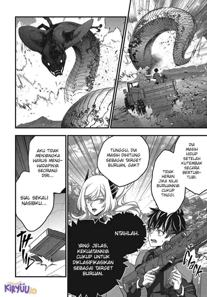 Rebuild World Chap 81 - Next Chap 82