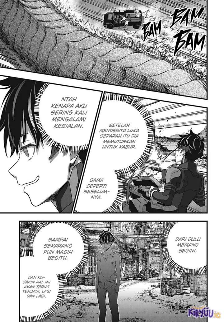 Rebuild World Chap 81 - Next Chap 82