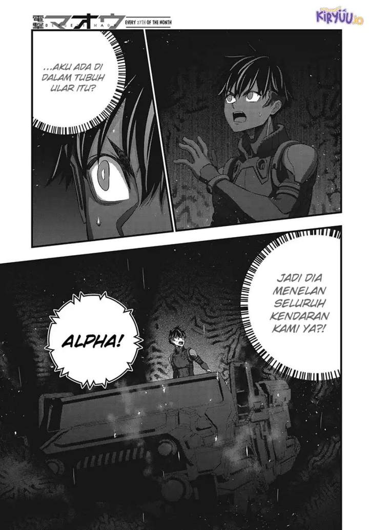 Rebuild World Chap 81 - Next Chap 82