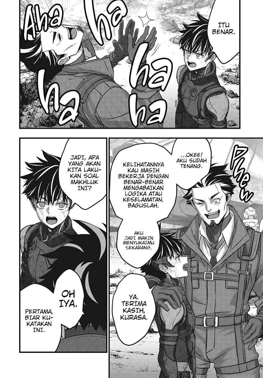 Rebuild World Chap 82 - Next Chap 83