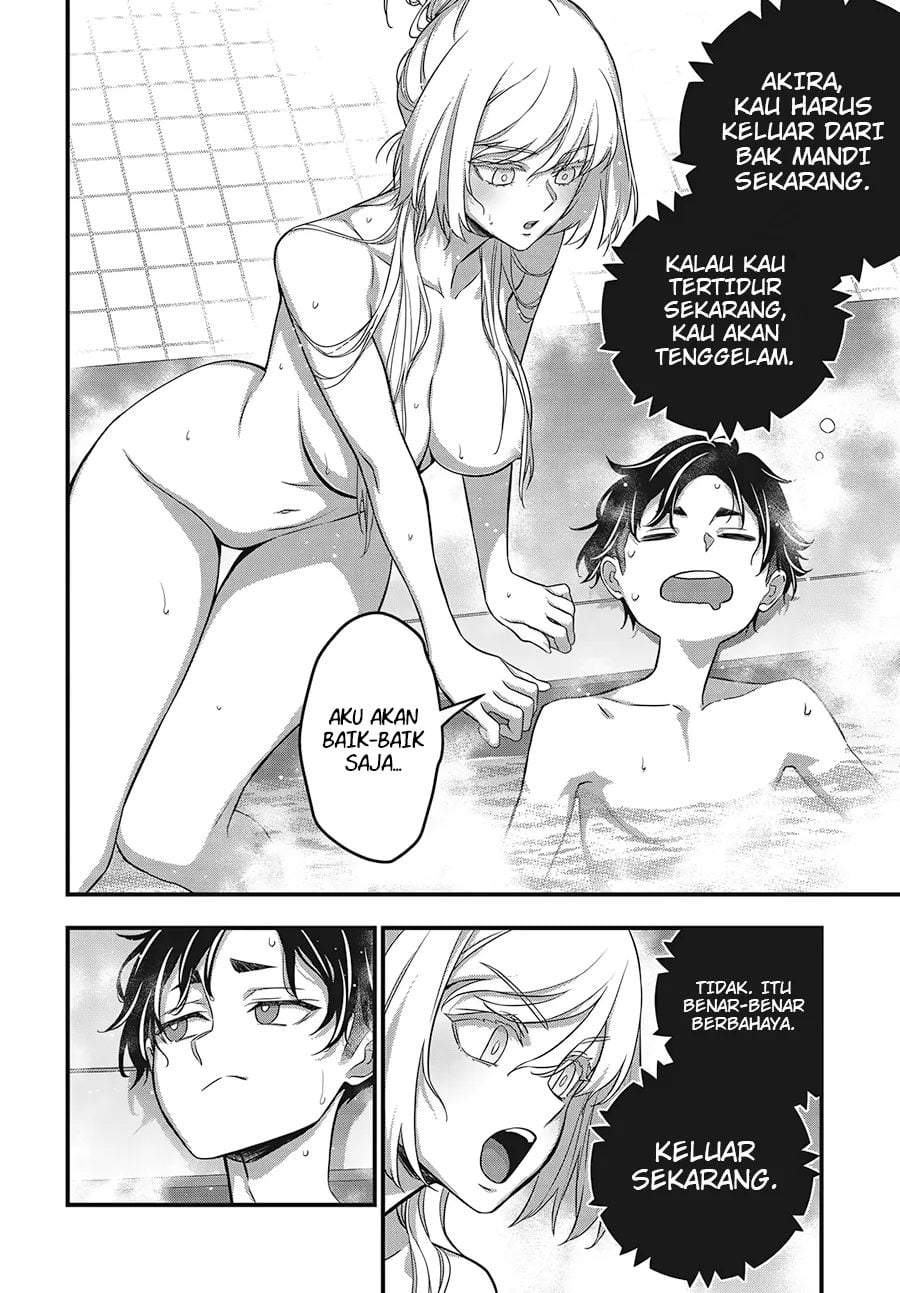 Rebuild World Chap 82 - Next Chap 83