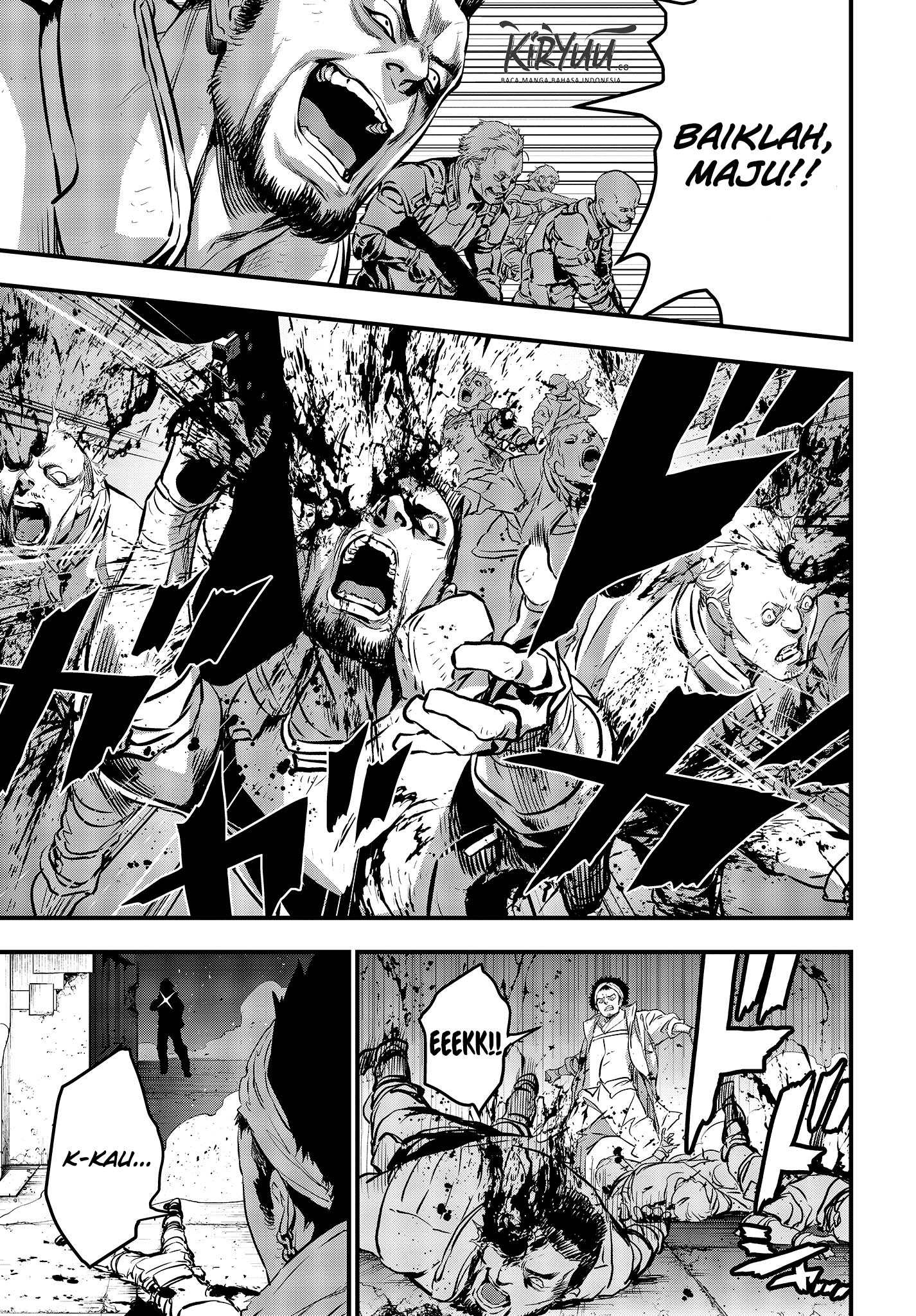 Rebuild World Chap 9 - Next Chap 10