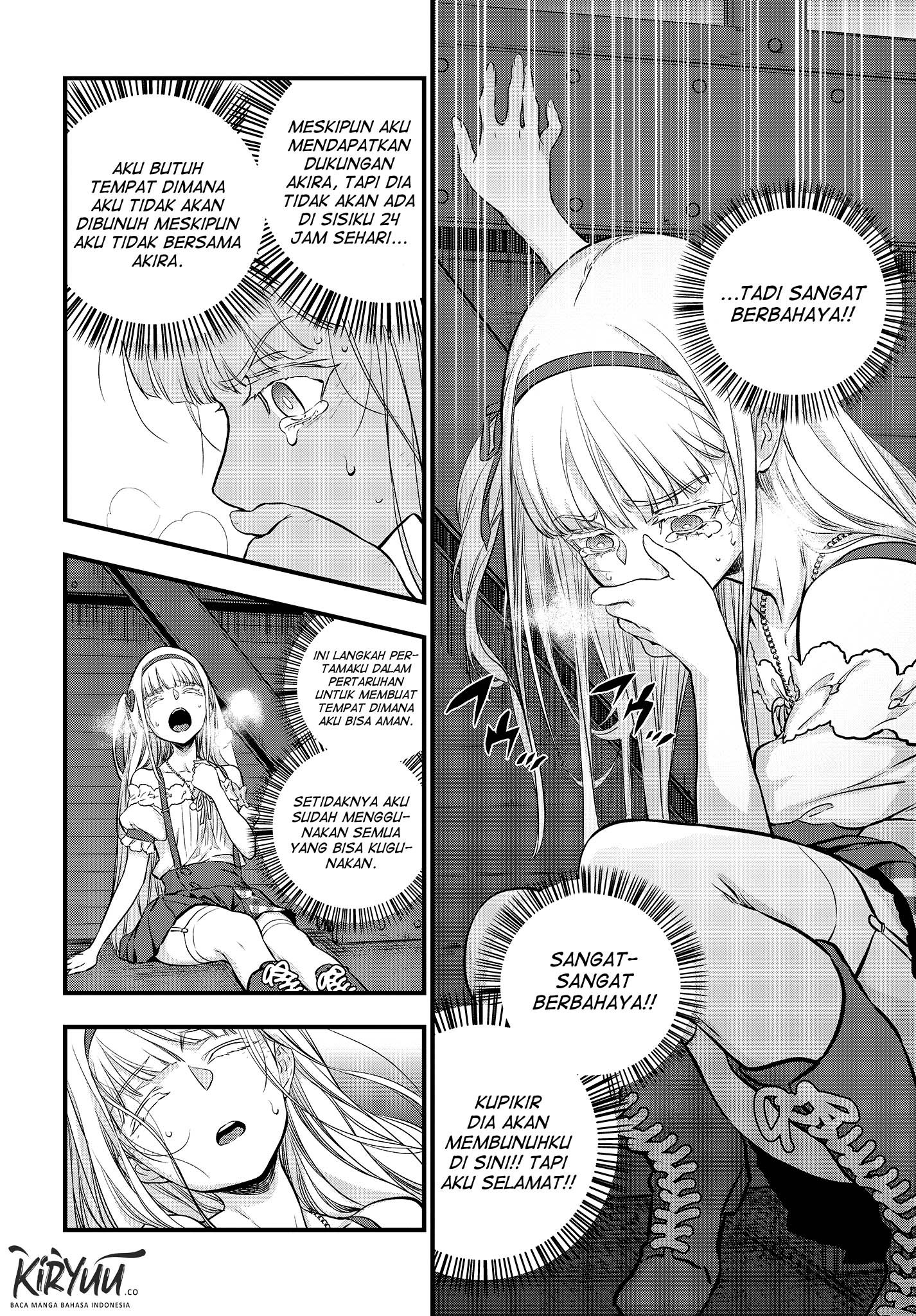 Rebuild World Chap 9 - Next Chap 10