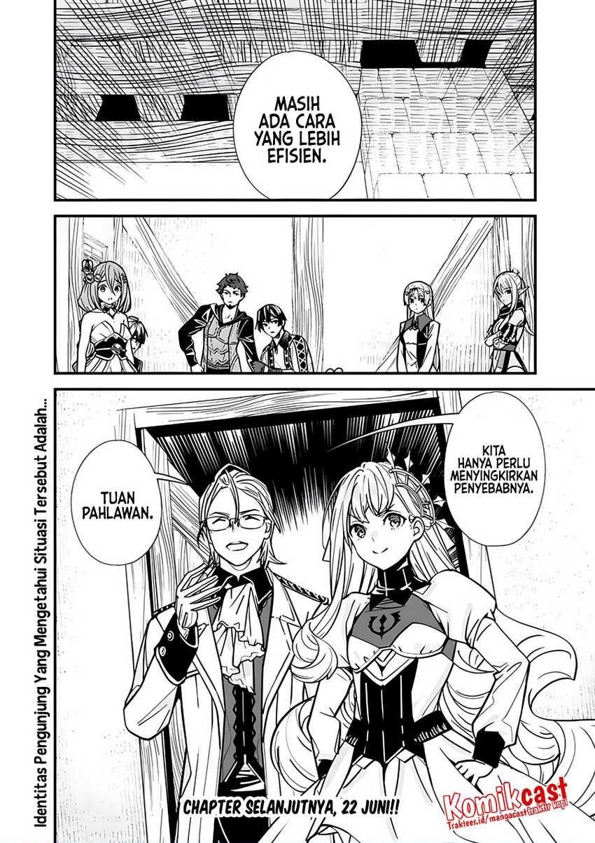 Moto Yuusha Wa Shizuka Ni Kurashitai Chap 8 - Next Chap 9