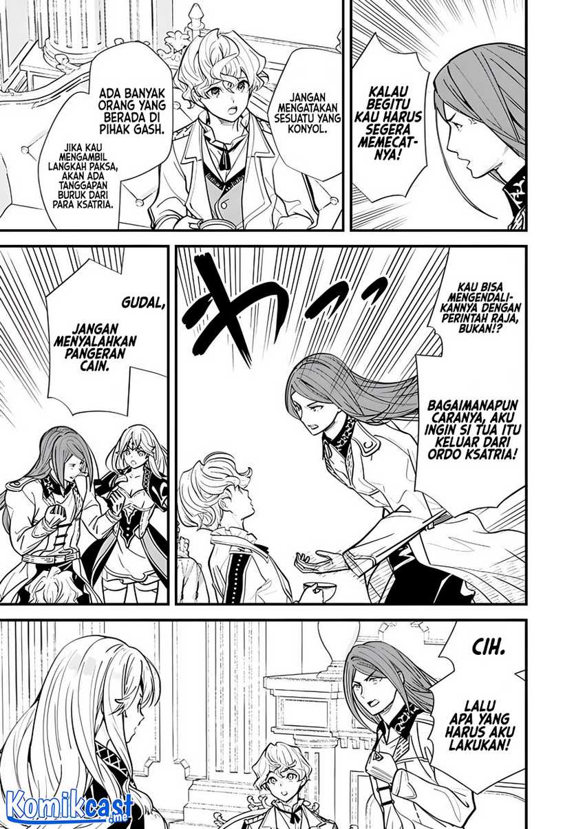 Moto Yuusha Wa Shizuka Ni Kurashitai Chap 8 - Next Chap 9