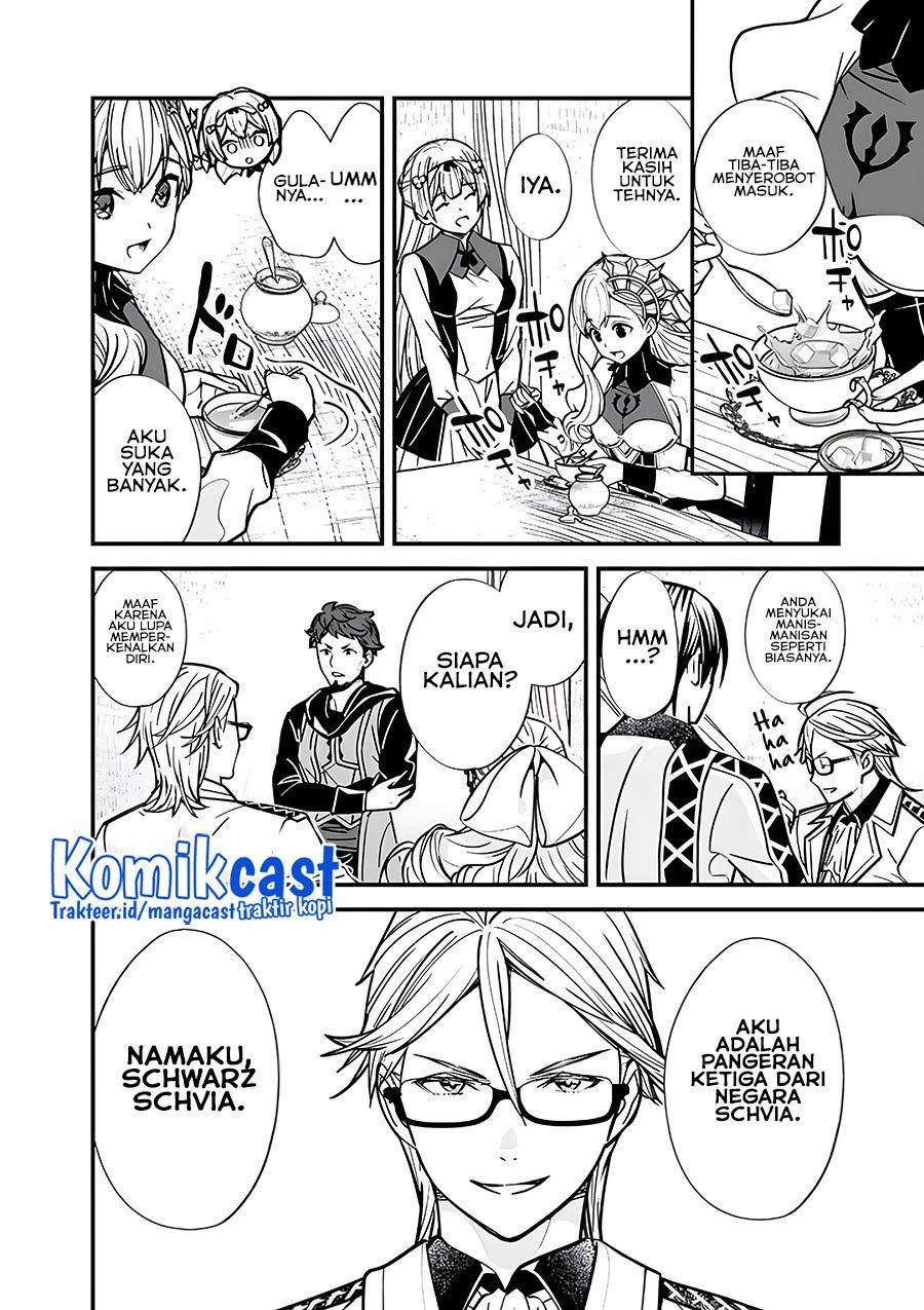 Moto Yuusha Wa Shizuka Ni Kurashitai Chap 9 - Next Chap 10