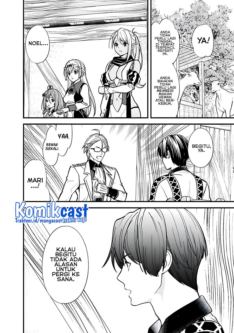 Moto Yuusha Wa Shizuka Ni Kurashitai Chap 9 - Next Chap 10