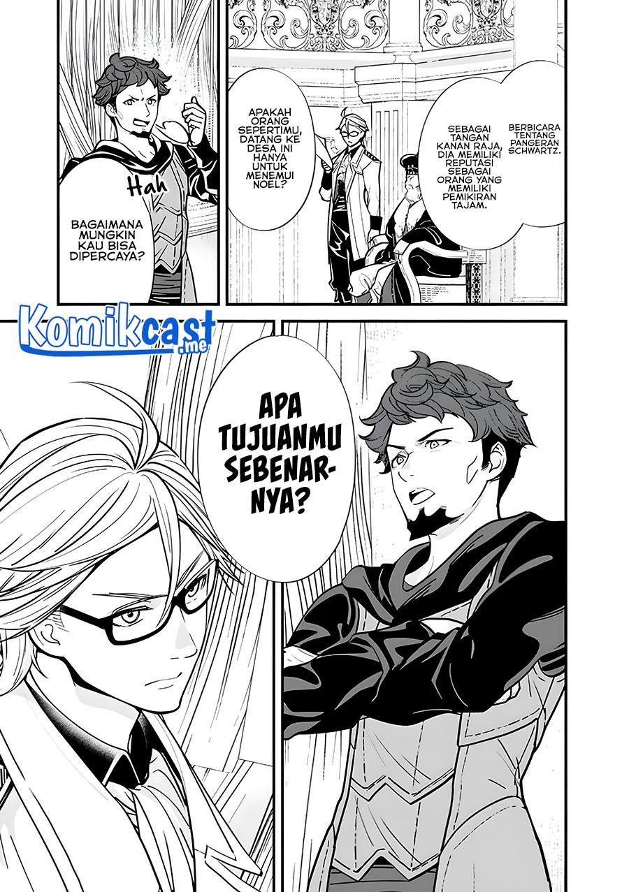Moto Yuusha Wa Shizuka Ni Kurashitai Chap 9 - Next Chap 10
