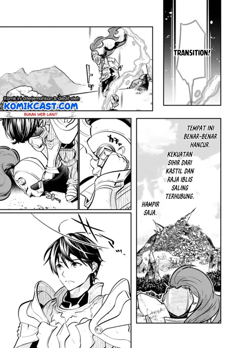 Moto Yuusha Wa Shizuka Ni Kurashitai Chap 1.1 - Next Chap 2.1
