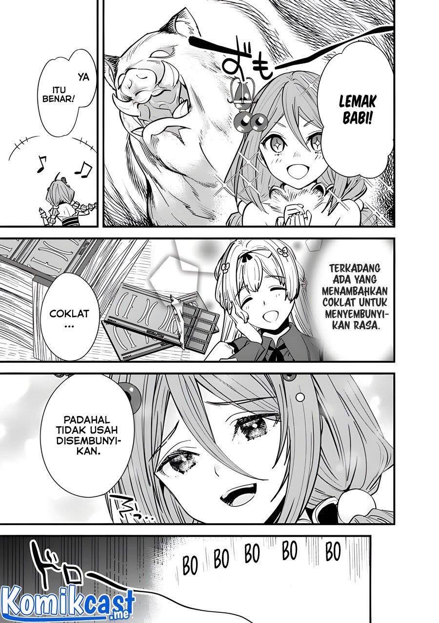 Moto Yuusha Wa Shizuka Ni Kurashitai Chap 10.5 - Next Chap 11.5