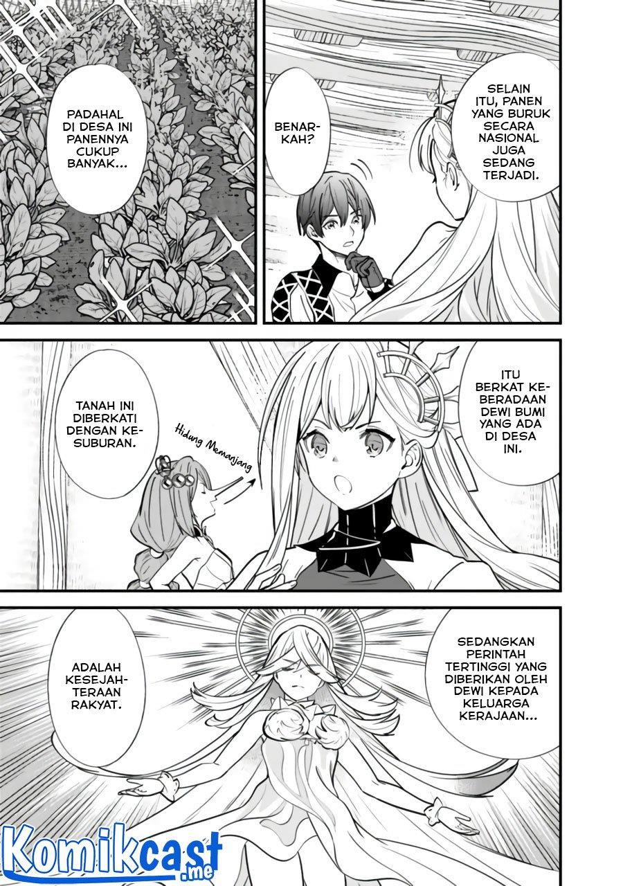 Moto Yuusha Wa Shizuka Ni Kurashitai Chap 10 - Next Chap 11