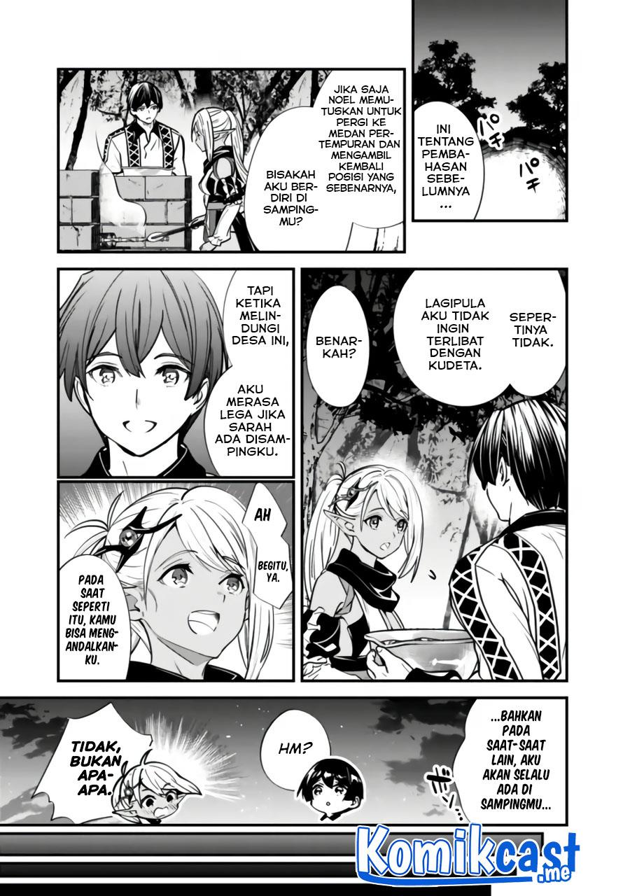 Moto Yuusha Wa Shizuka Ni Kurashitai Chap 10 - Next Chap 11
