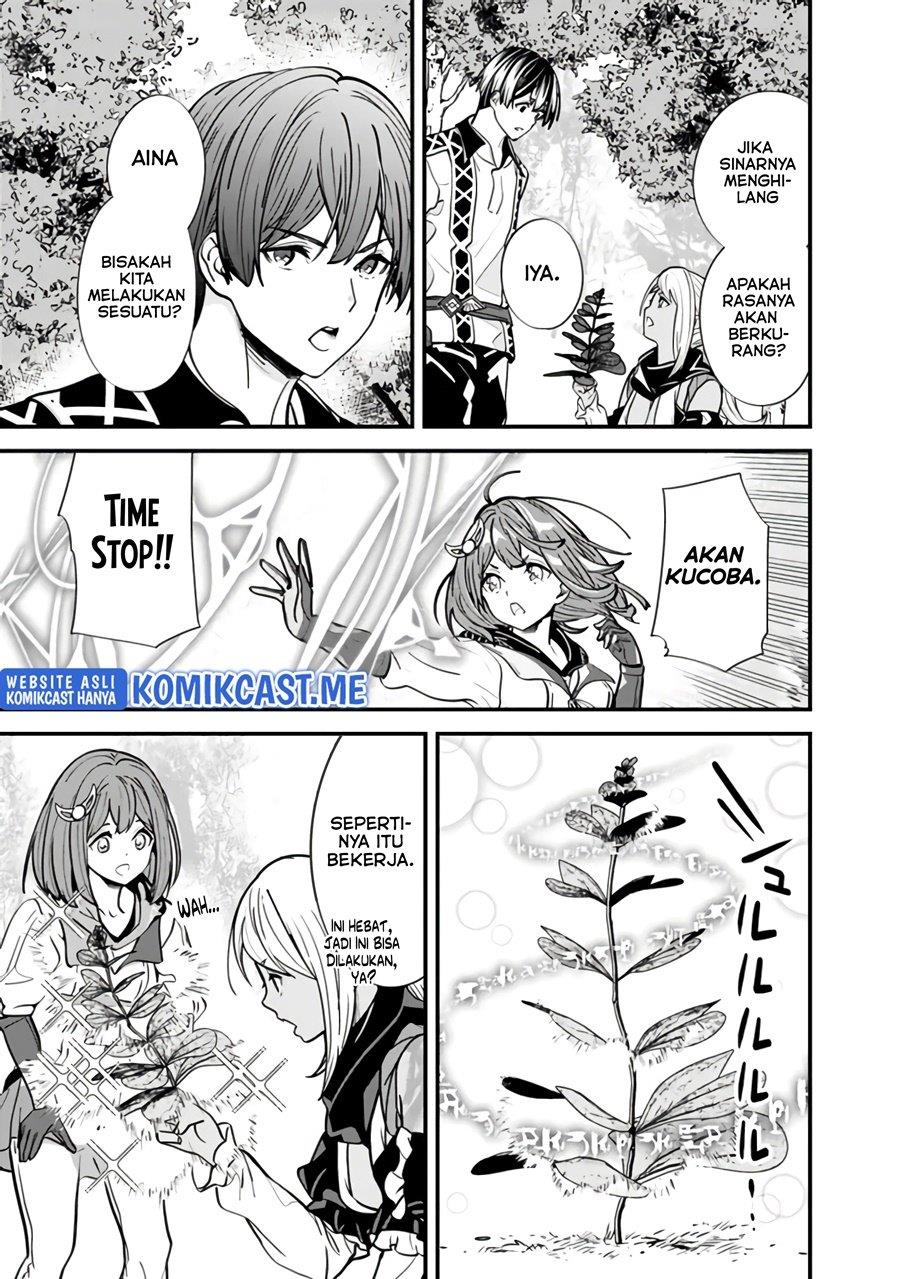 Moto Yuusha Wa Shizuka Ni Kurashitai Chap 11 - Next Chap 12