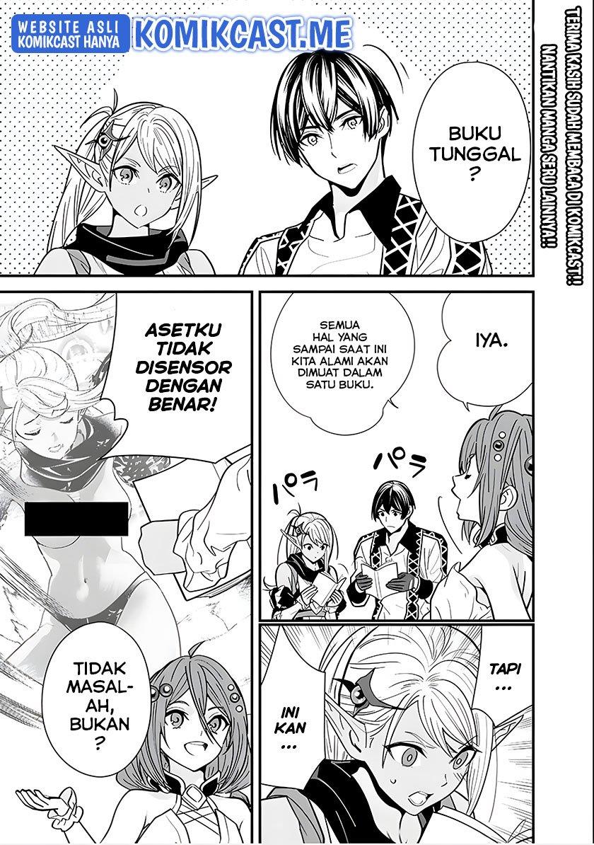 Moto Yuusha Wa Shizuka Ni Kurashitai Chap 12 - Next Chap 13
