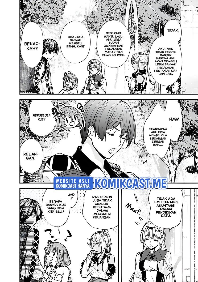 Moto Yuusha Wa Shizuka Ni Kurashitai Chap 12 - Next Chap 13