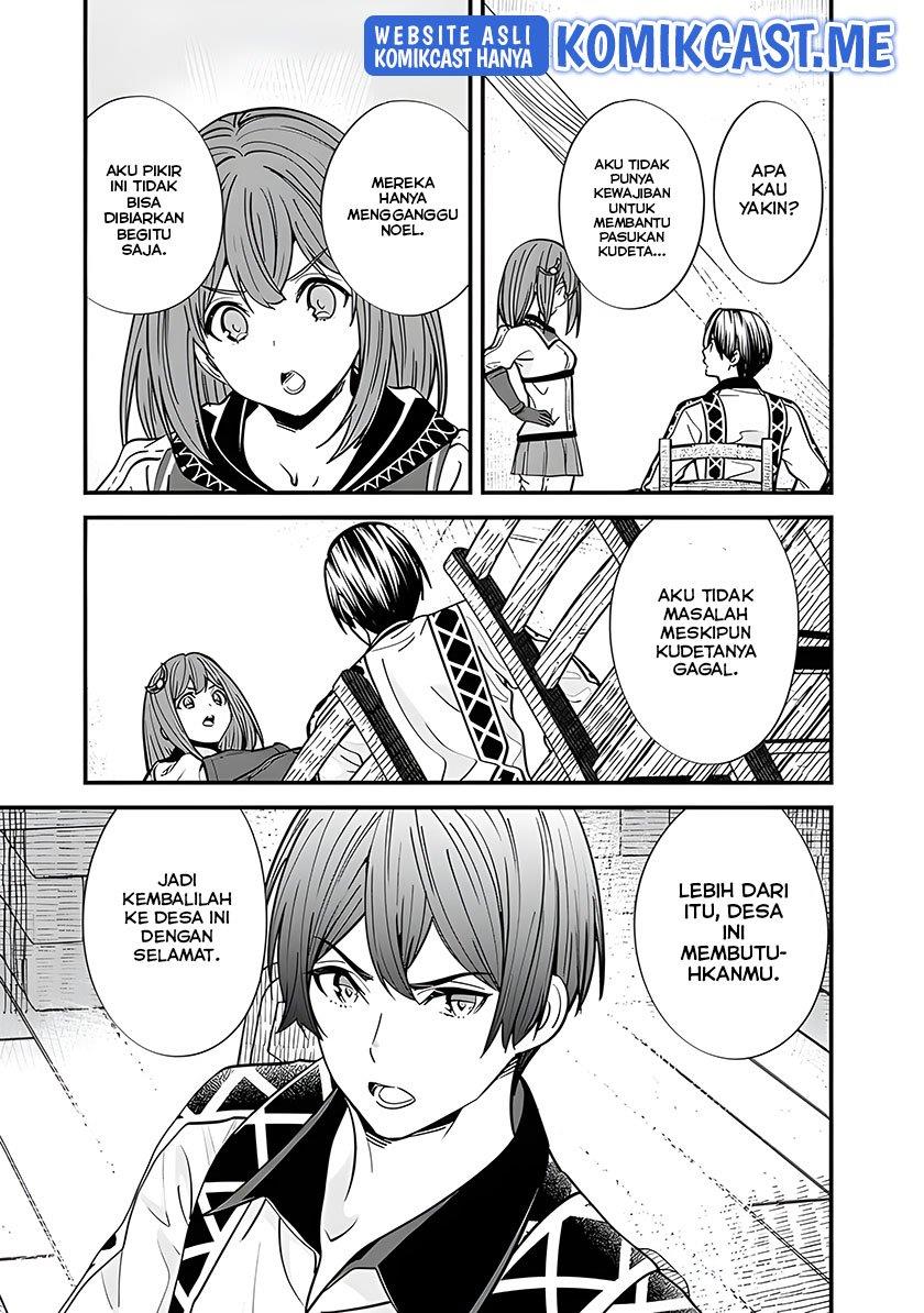 Moto Yuusha Wa Shizuka Ni Kurashitai Chap 12 - Next Chap 13
