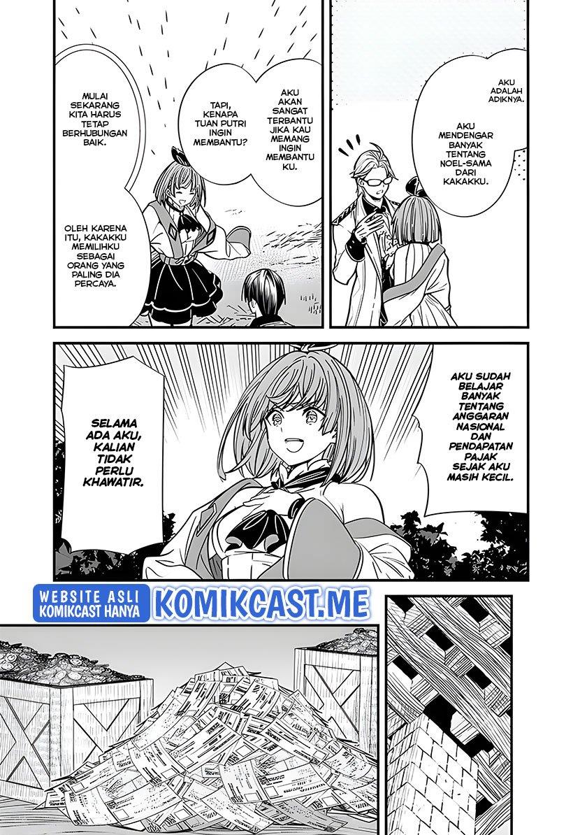 Moto Yuusha Wa Shizuka Ni Kurashitai Chap 12 - Next Chap 13