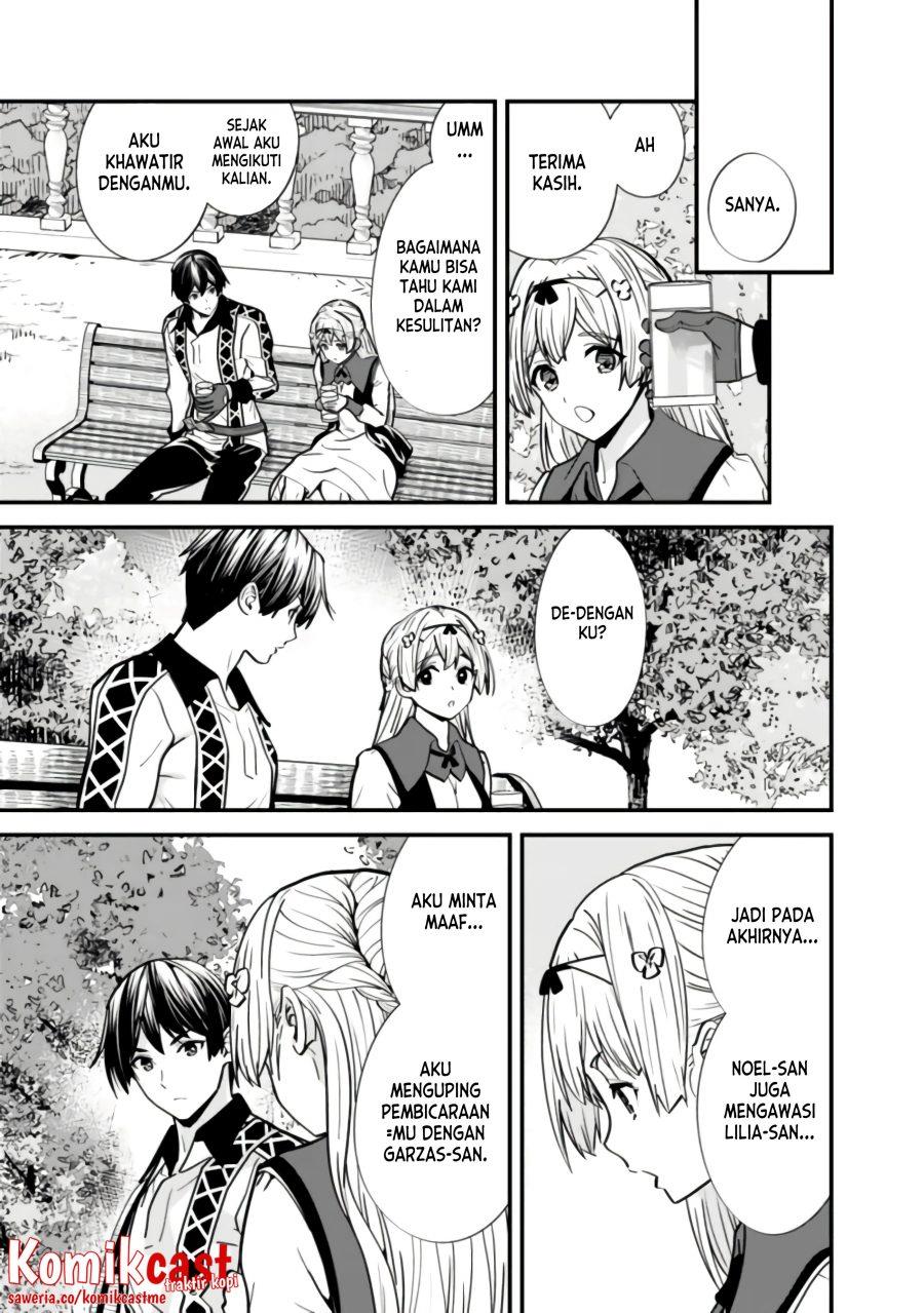 Moto Yuusha Wa Shizuka Ni Kurashitai Chap 13 - Next Chap 14