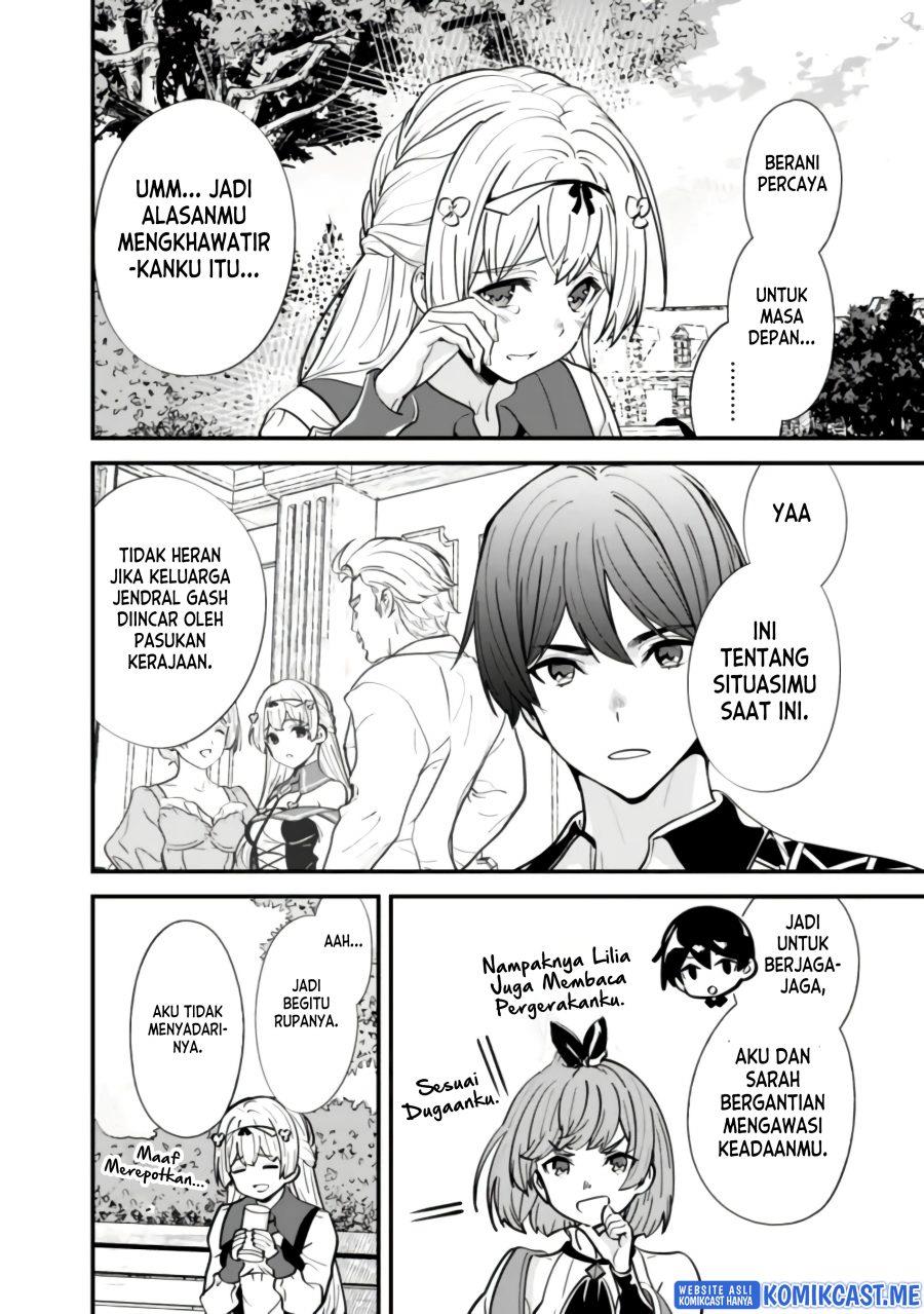 Moto Yuusha Wa Shizuka Ni Kurashitai Chap 13 - Next Chap 14