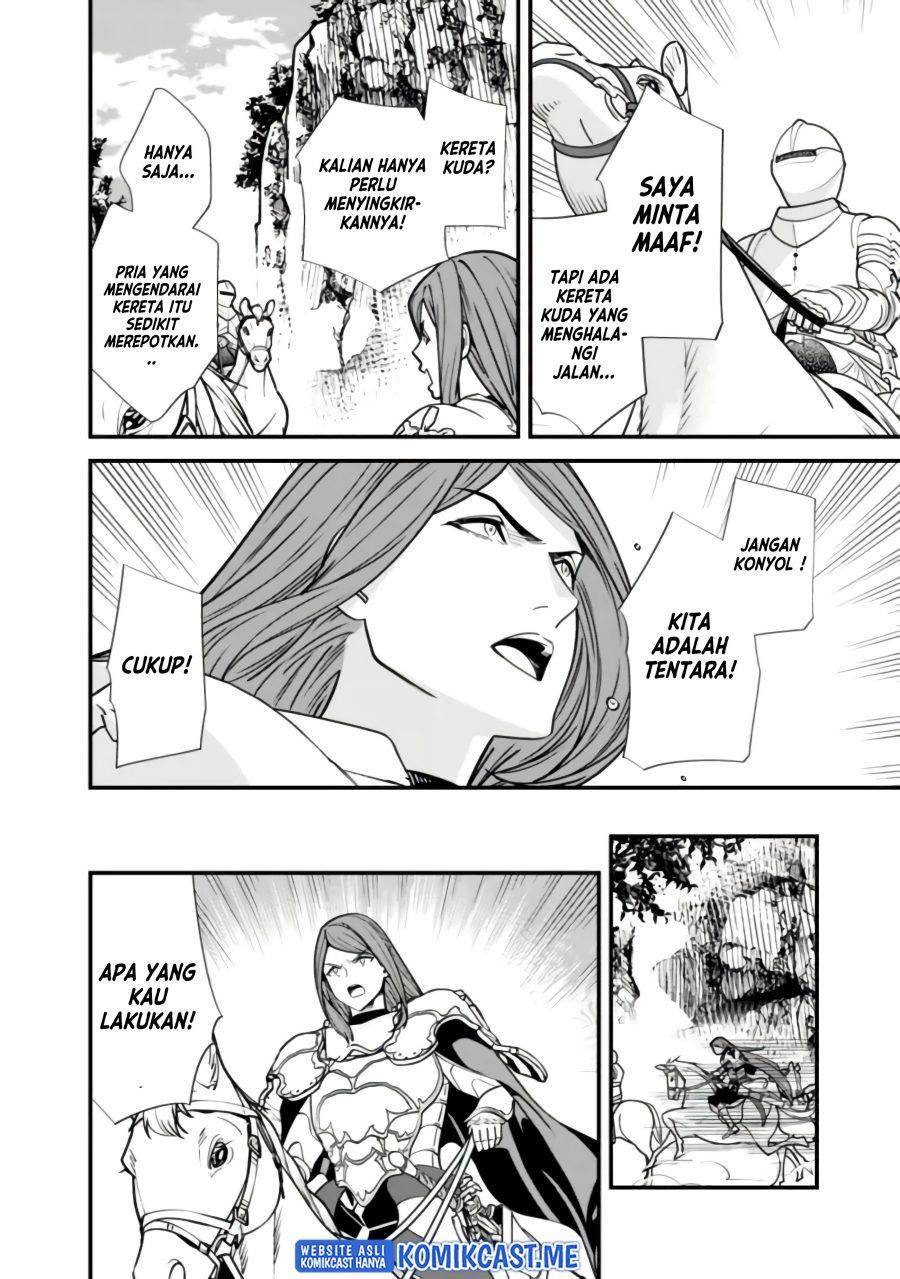 Moto Yuusha Wa Shizuka Ni Kurashitai Chap 14 - Next Chap 15