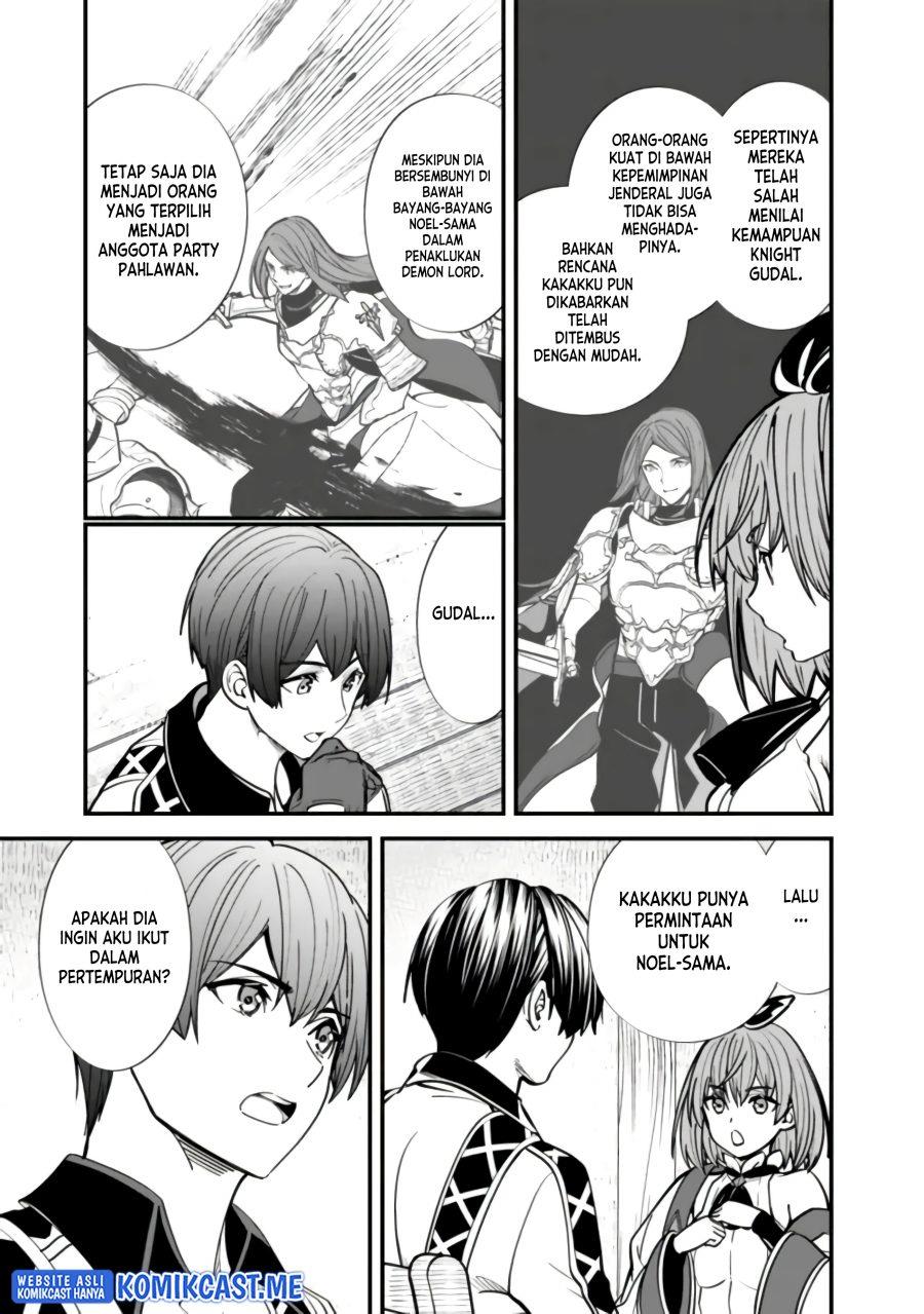 Moto Yuusha Wa Shizuka Ni Kurashitai Chap 14 - Next Chap 15